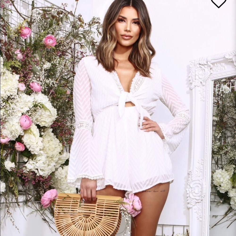 Brand new Romper